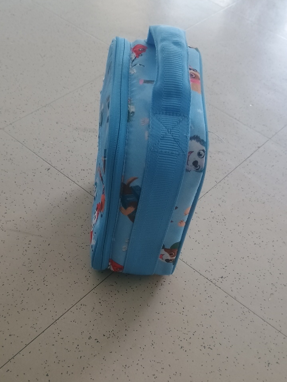Pottery Barn Kids Paw Patrol Mackenzie lunch bag- Light Blue - Picture 7 of 16